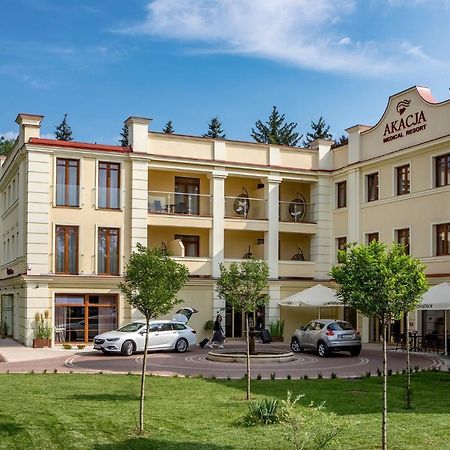 Akacja Medical Resort Ciechocinek Ngoại thất bức ảnh