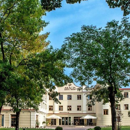 Akacja Medical Resort Ciechocinek Ngoại thất bức ảnh