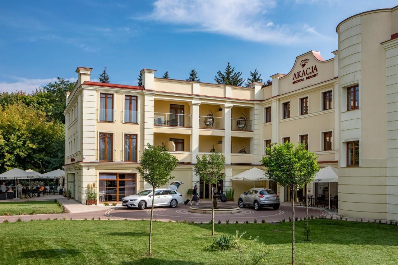 Akacja Medical Resort Ciechocinek Ngoại thất bức ảnh