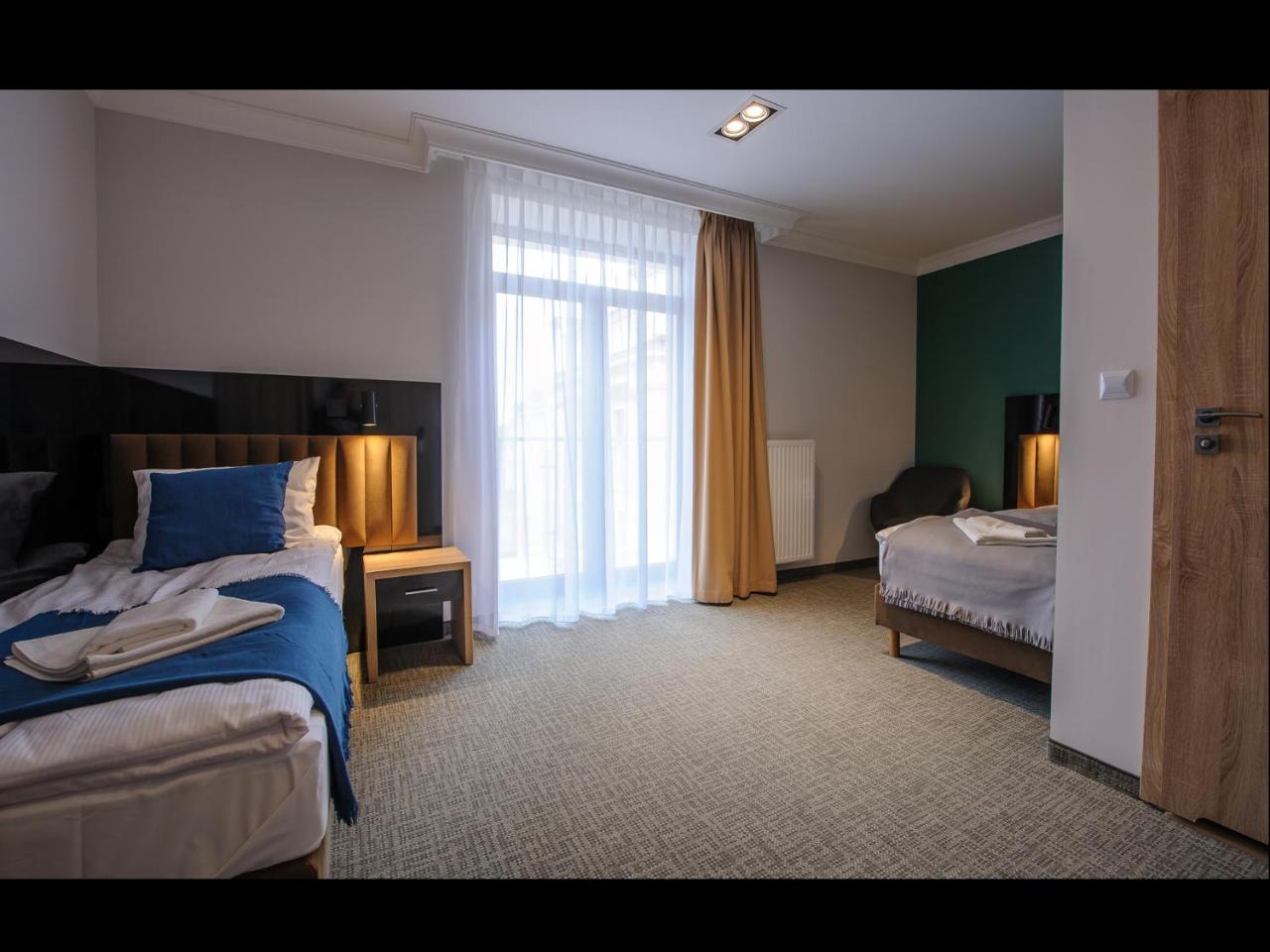 Akacja Medical Resort Ciechocinek Ngoại thất bức ảnh