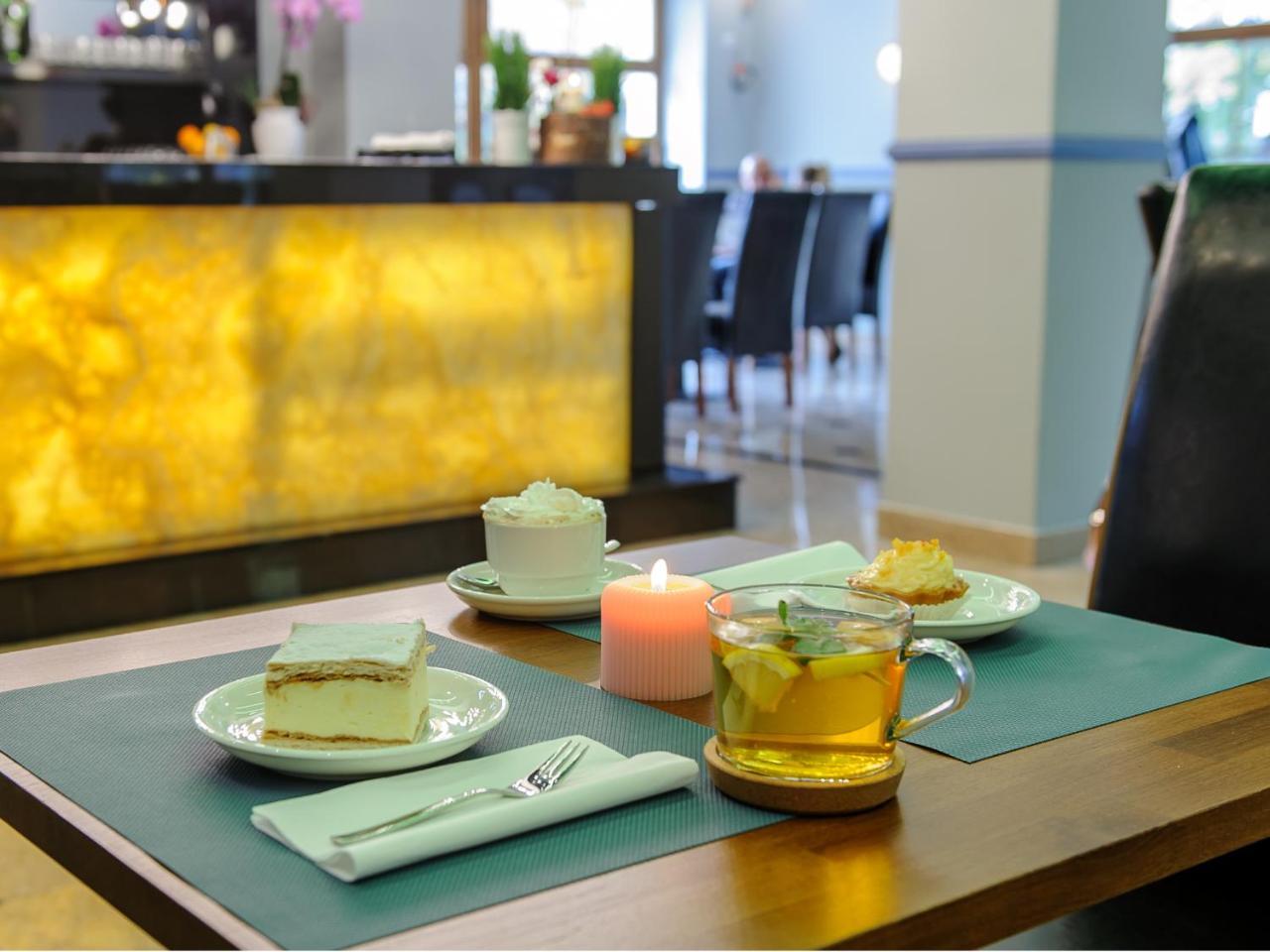 Akacja Medical Resort Ciechocinek Ngoại thất bức ảnh