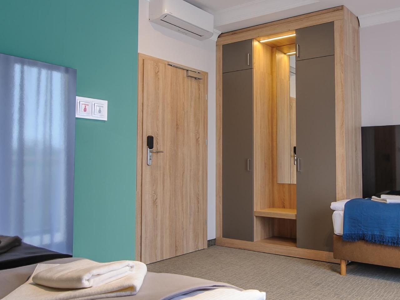 Akacja Medical Resort Ciechocinek Ngoại thất bức ảnh