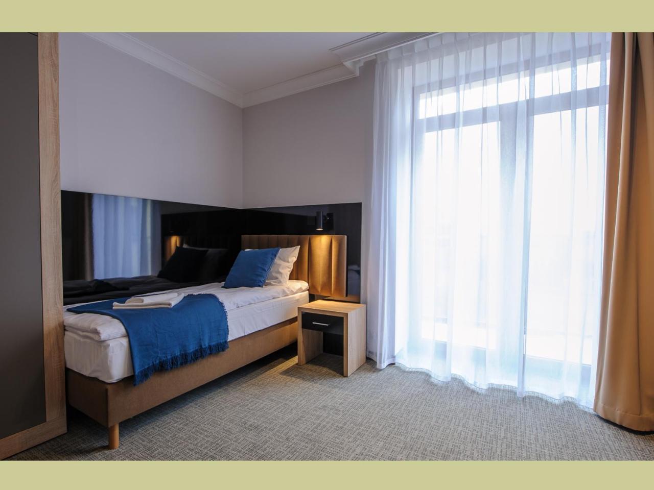Akacja Medical Resort Ciechocinek Ngoại thất bức ảnh
