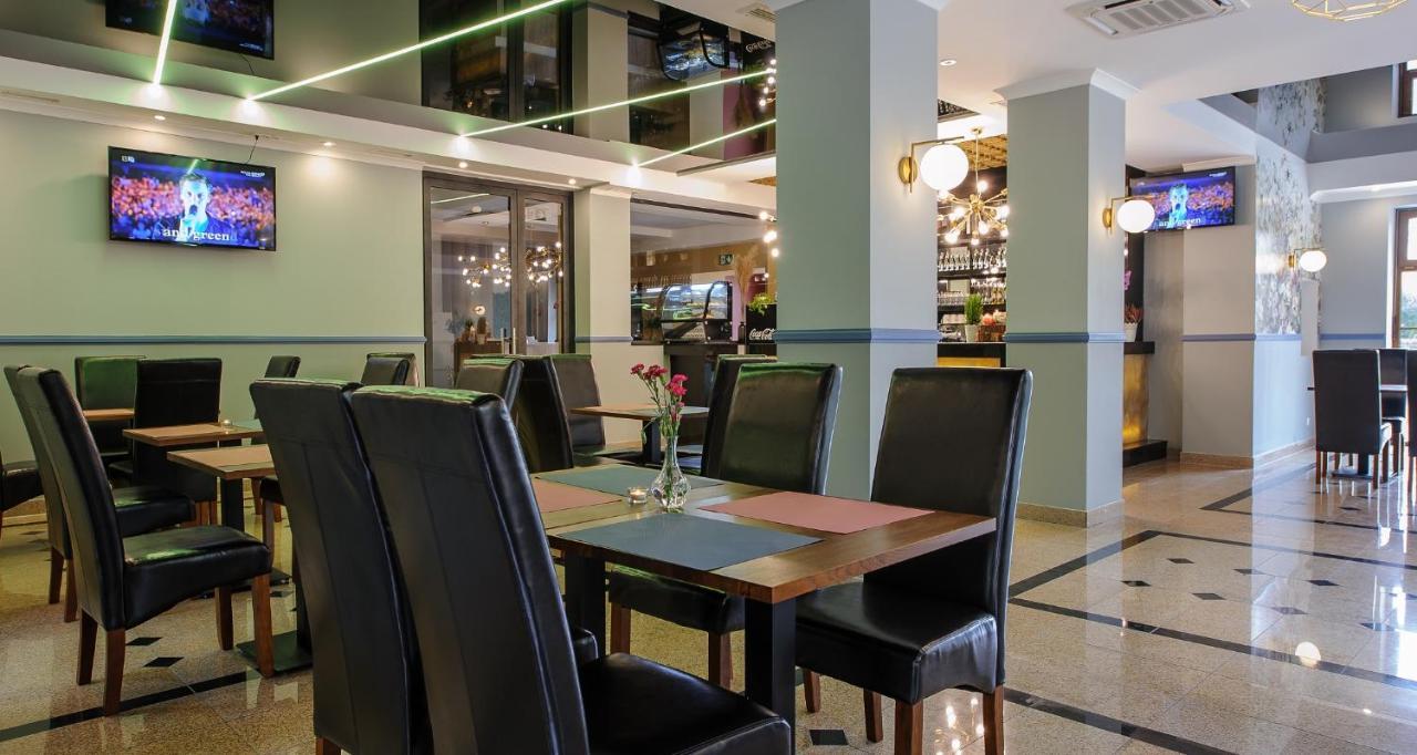 Akacja Medical Resort Ciechocinek Ngoại thất bức ảnh