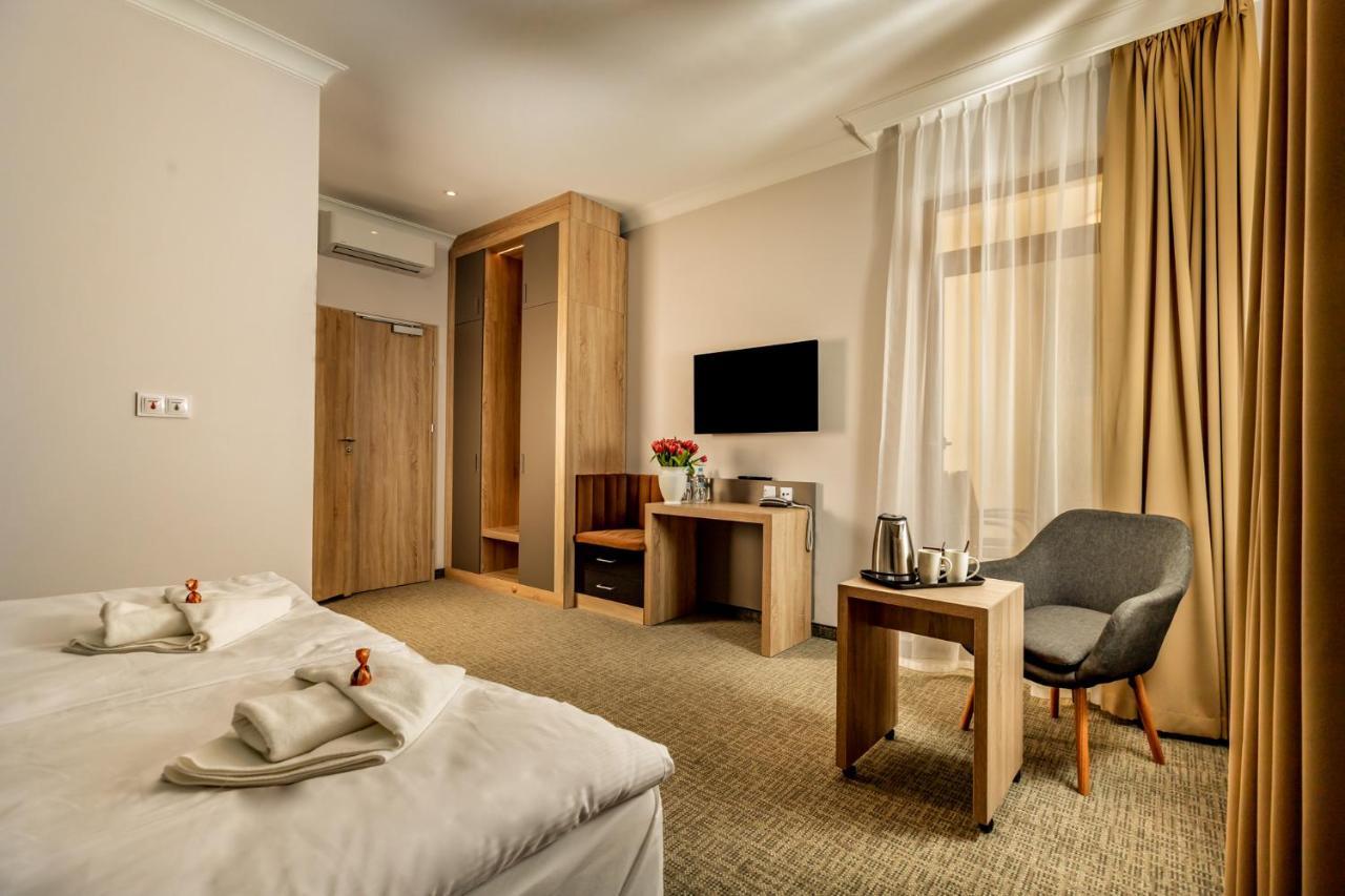 Akacja Medical Resort Ciechocinek Ngoại thất bức ảnh