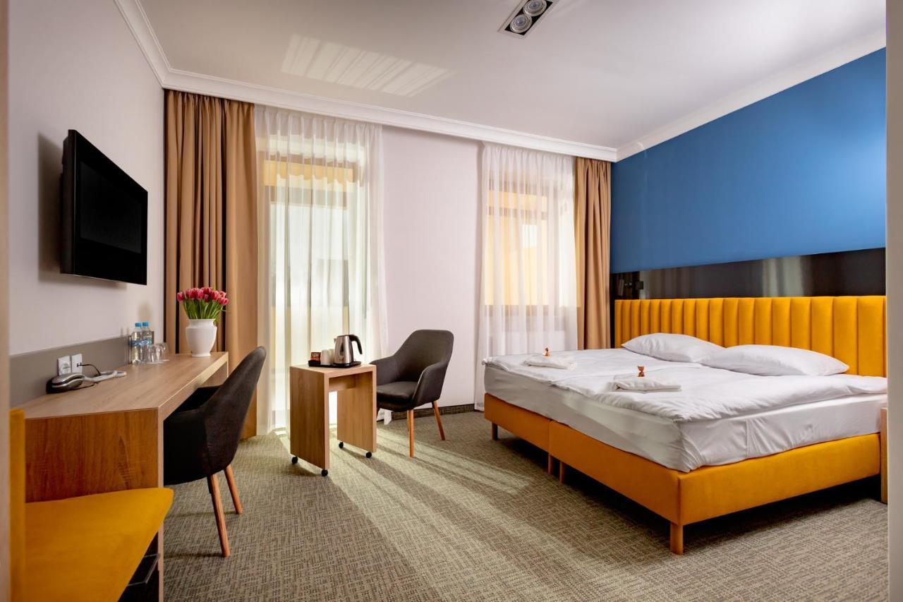 Akacja Medical Resort Ciechocinek Ngoại thất bức ảnh