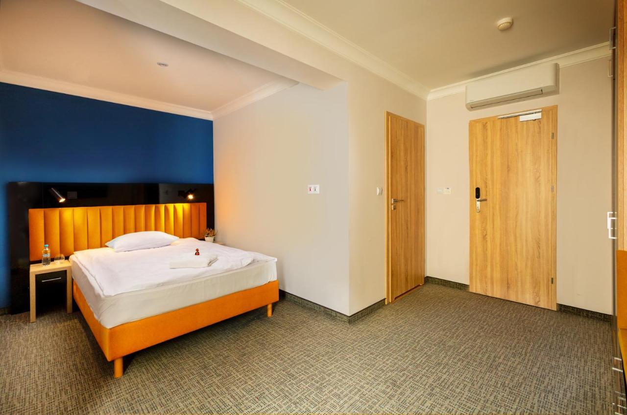 Akacja Medical Resort Ciechocinek Ngoại thất bức ảnh