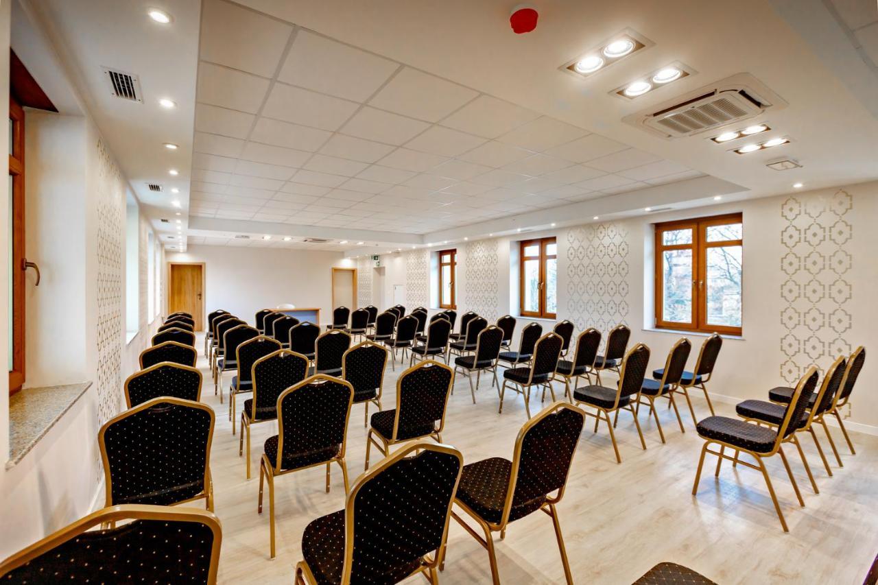 Akacja Medical Resort Ciechocinek Ngoại thất bức ảnh