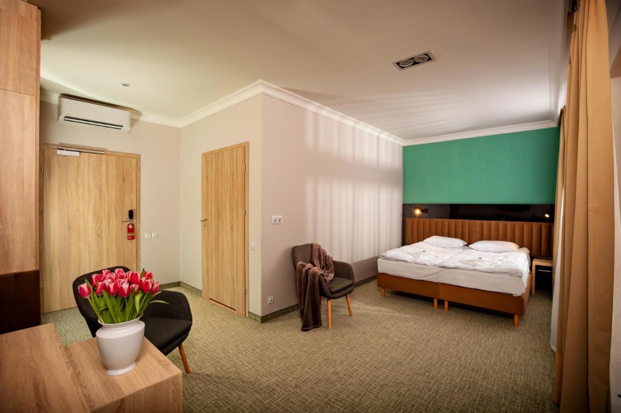 Akacja Medical Resort Ciechocinek Ngoại thất bức ảnh