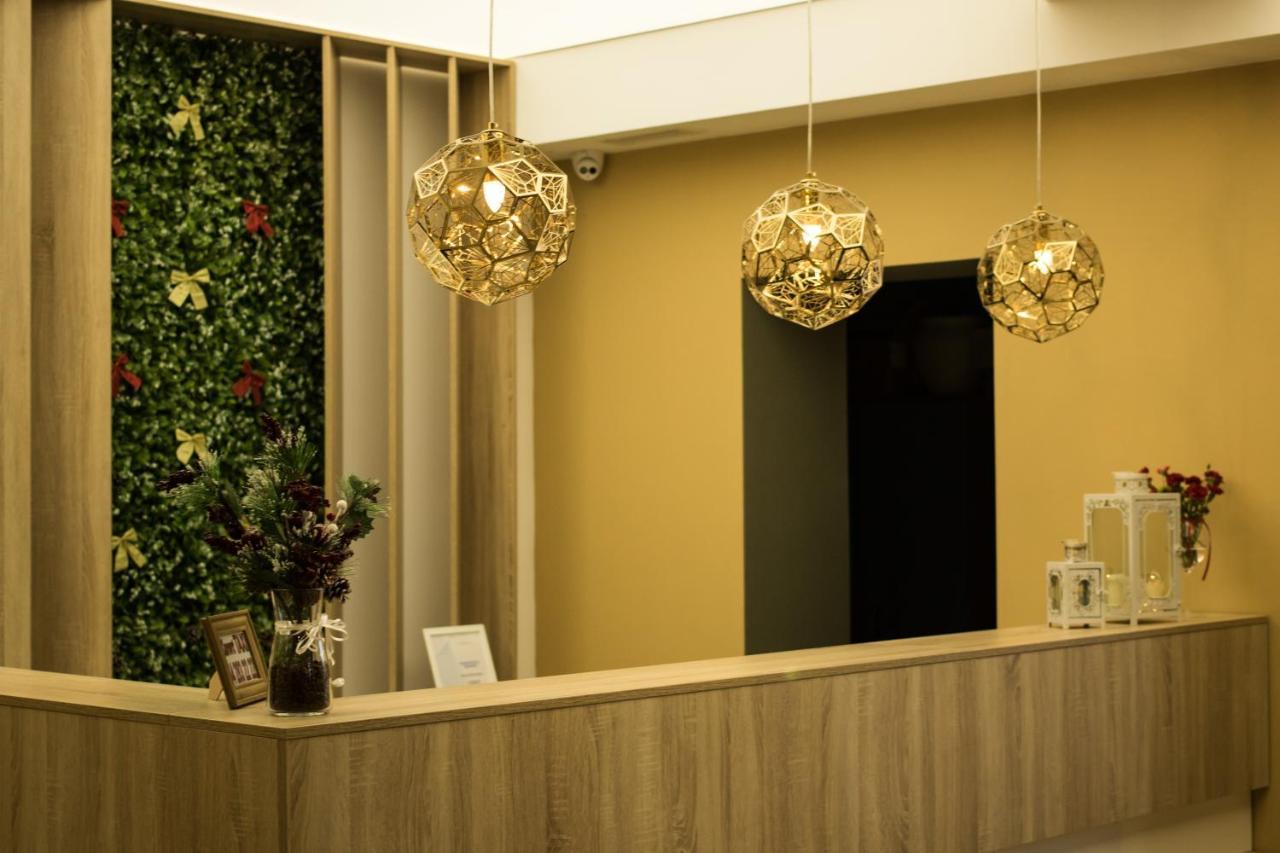 Akacja Medical Resort Ciechocinek Ngoại thất bức ảnh