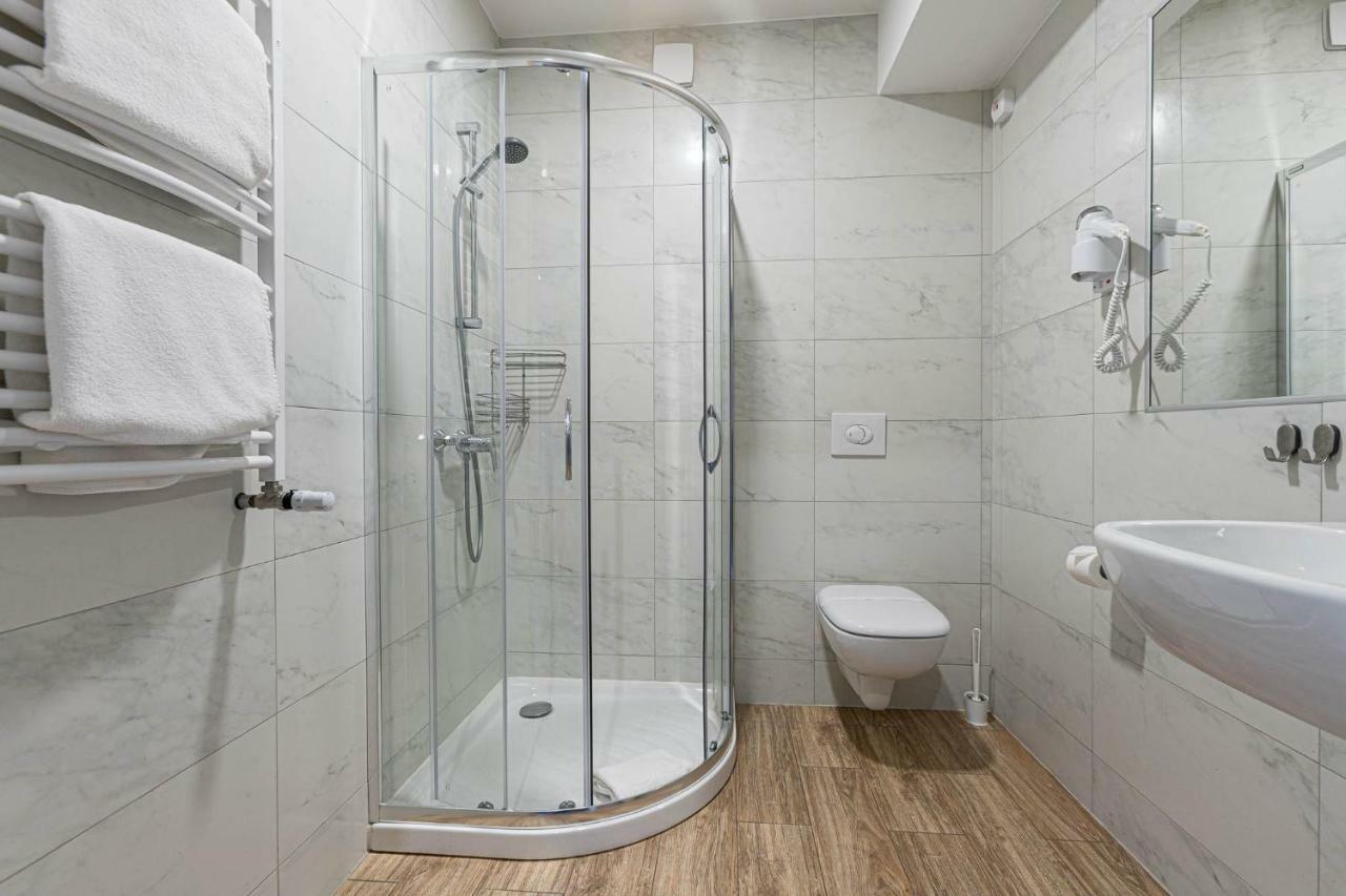 Akacja Medical Resort Ciechocinek Ngoại thất bức ảnh