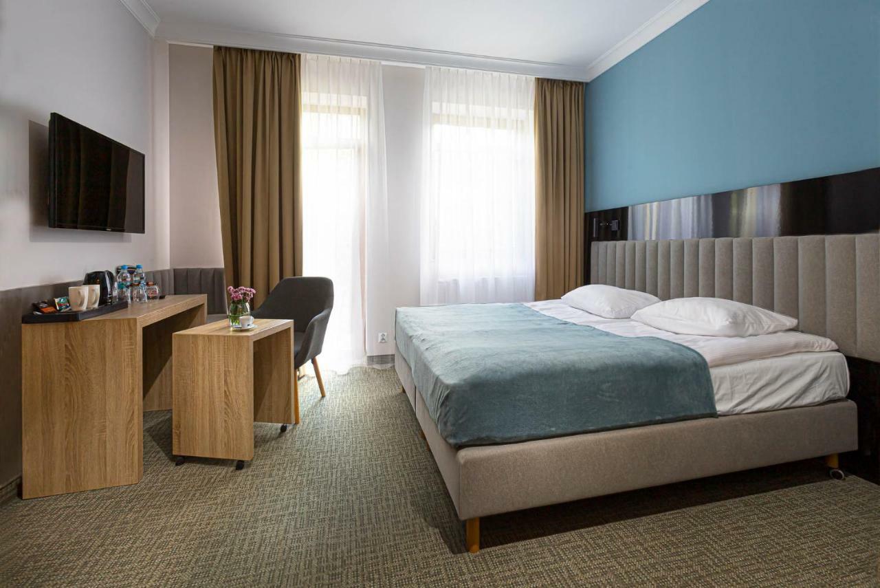 Akacja Medical Resort Ciechocinek Ngoại thất bức ảnh