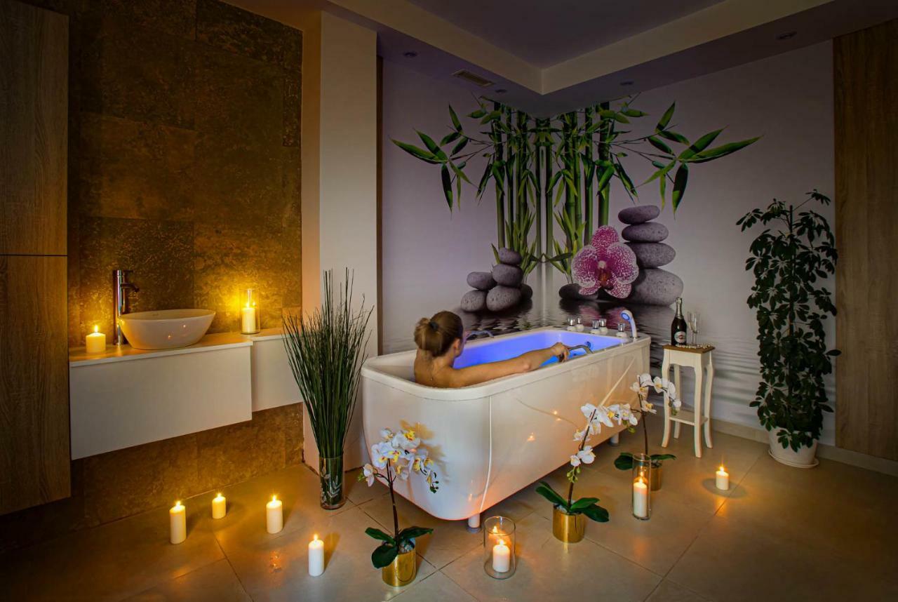 Akacja Medical Resort Ciechocinek Ngoại thất bức ảnh