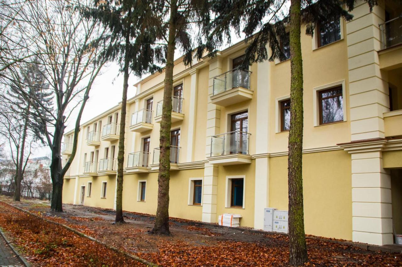 Akacja Medical Resort Ciechocinek Ngoại thất bức ảnh
